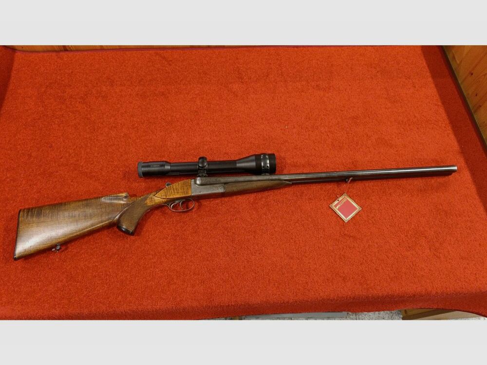 Combrime steel with insert barrel 16/70;16/70