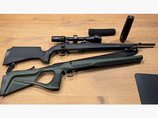 CZ 600 Alpha, .30-06