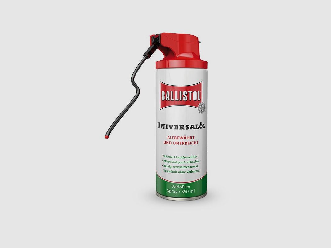 Ballistol® Universalöl Varioflex Spray 350ml