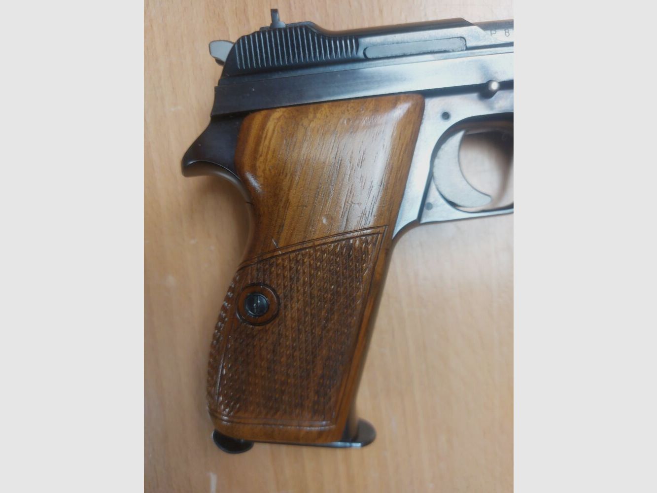 Sig, Hämmerli P 210