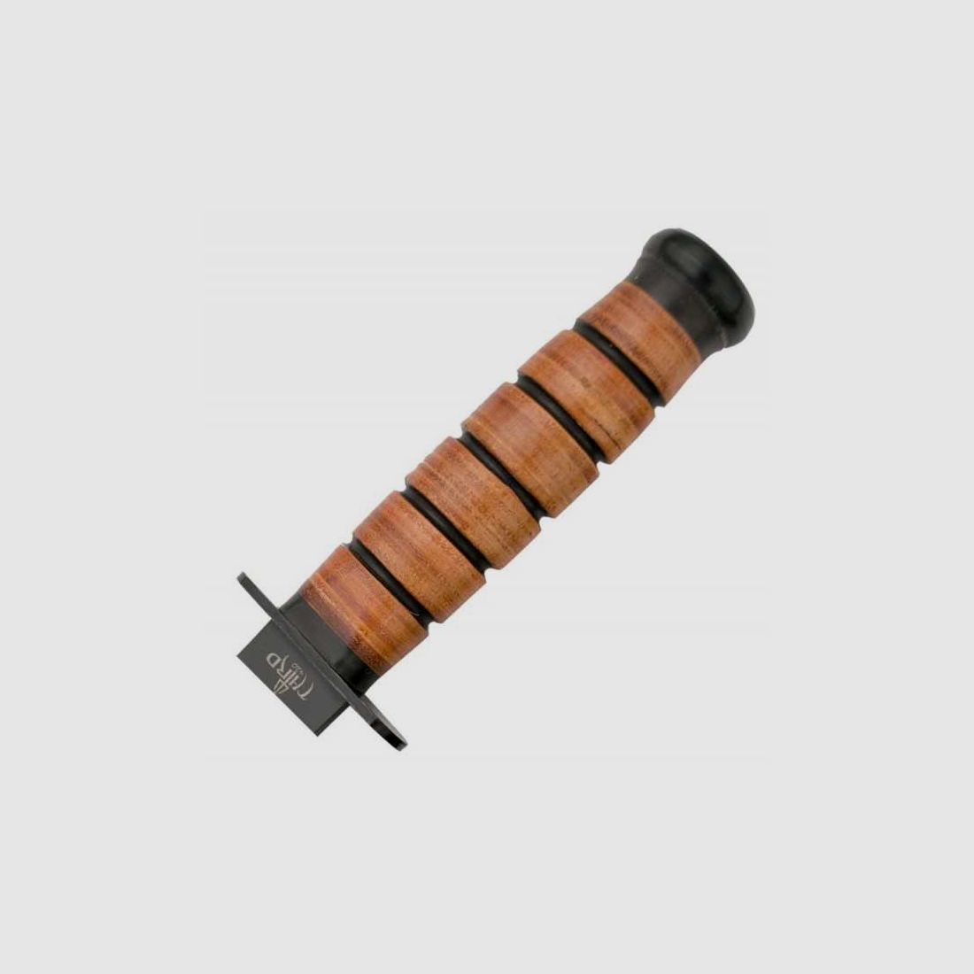 Tercero 11593 USMC KA-BAR Cuchillo de Combate Táctico con Mango de Cuero y Funda de Cuero