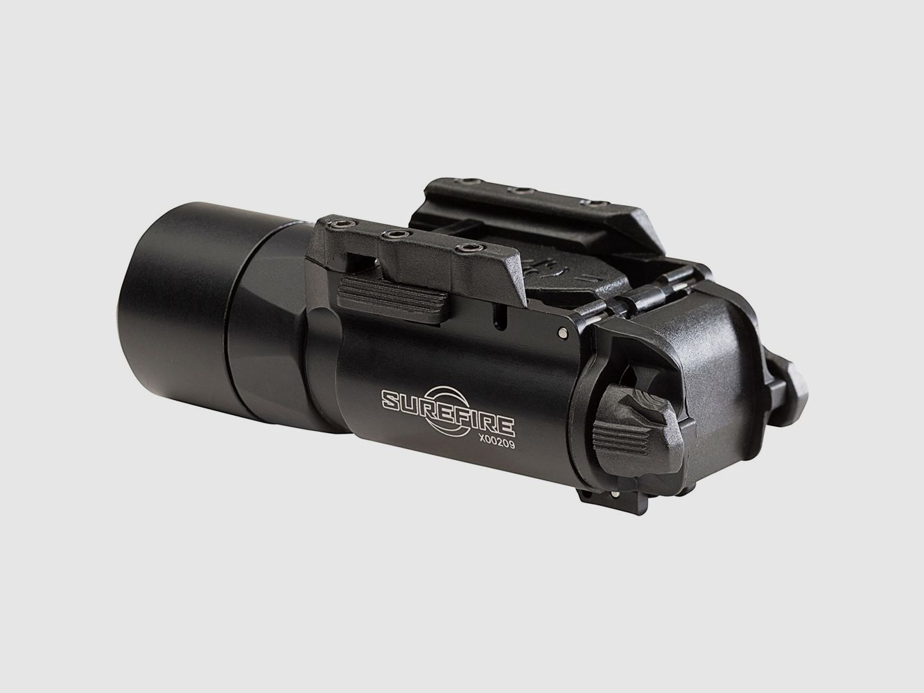 SureFire X300T-A Turbo A Noir – Lampe d'Arme LED Haute Candela 650 Lumens, image 2 sur 4