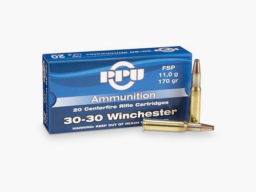 30-30 FSP 11 g / 170 gr
