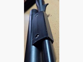 11mm Schiene für Diana Bandit, Chaser, Stormrider und viele mehr
