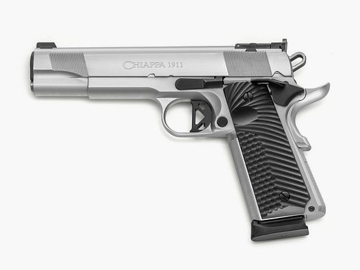Chiappa 1911 Empire - Cromo 5 pollici (5") .45 ACP Mirino di precisione