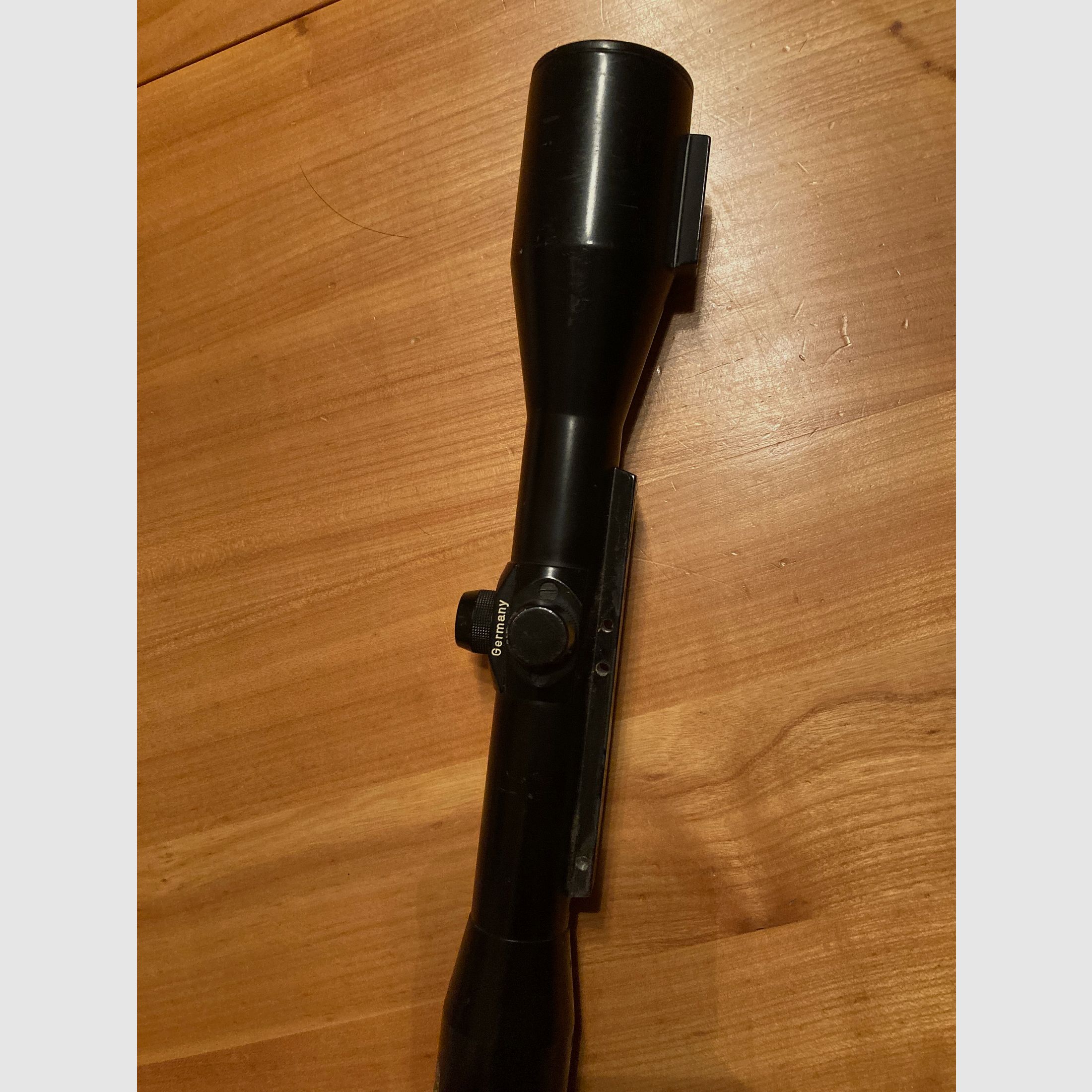 Schmidt & Bender 6x42 Abs 1