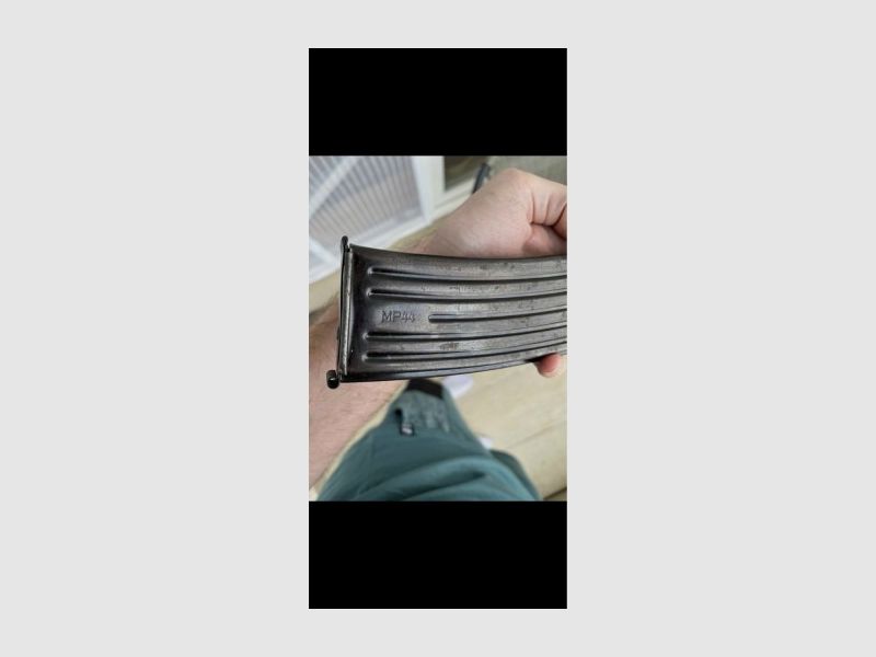 Magazine MP44/STG44 uit Wk2