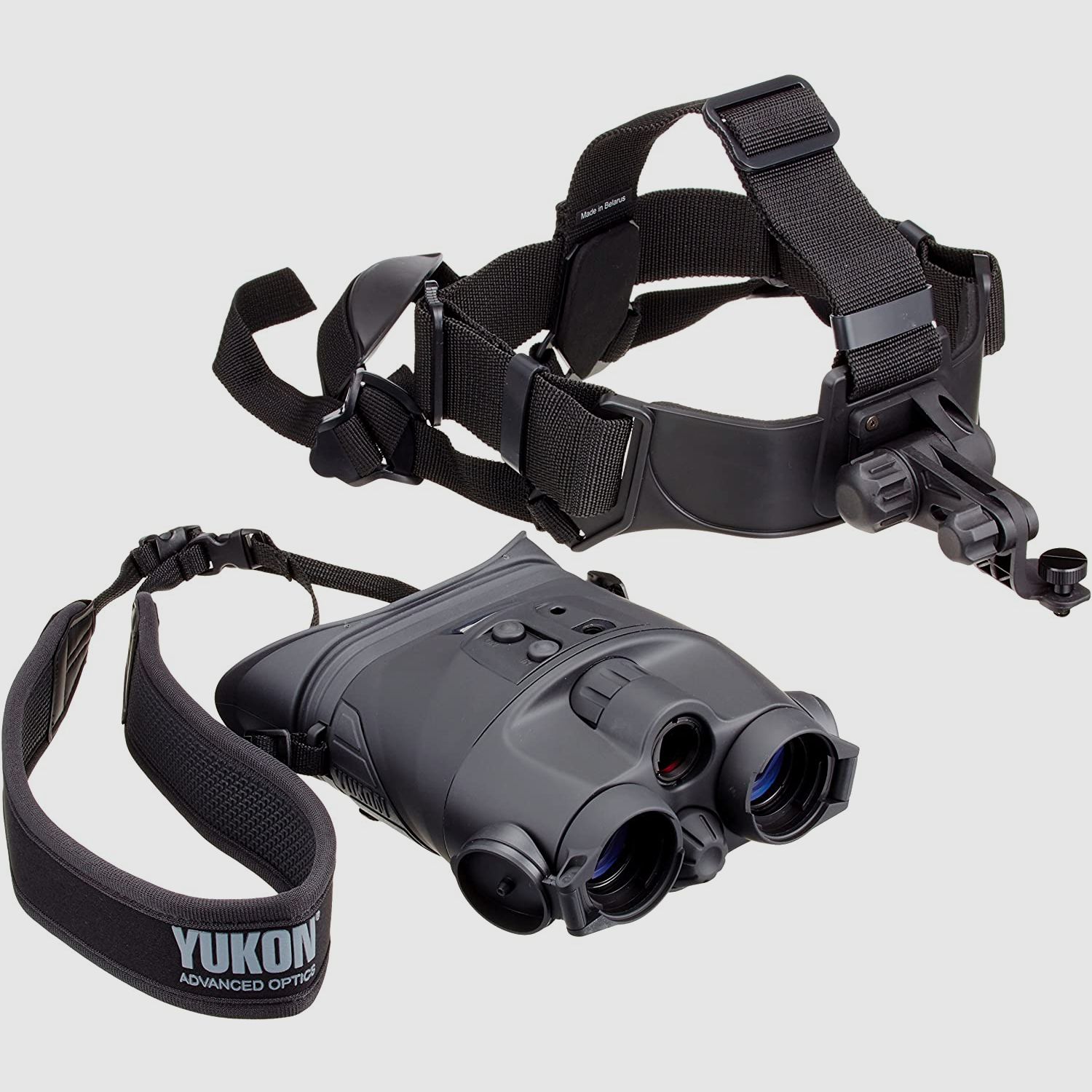 Yukon 1×24 Tracker Binocular Goggles