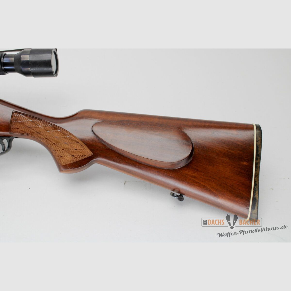 BBF double rifle Brno ZH324 cal. 16/70 + 7x57R with Wetzlar 7x42