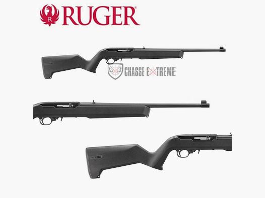 Carabine RUGER 10/22 Carbine Bronze 47Cm Cal 22 Lr