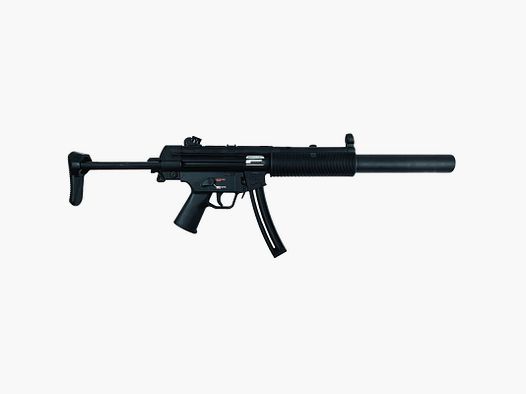 CARABINE SEMI-AUTOMATIQUE HECKLER & KOCH MP5 22LR