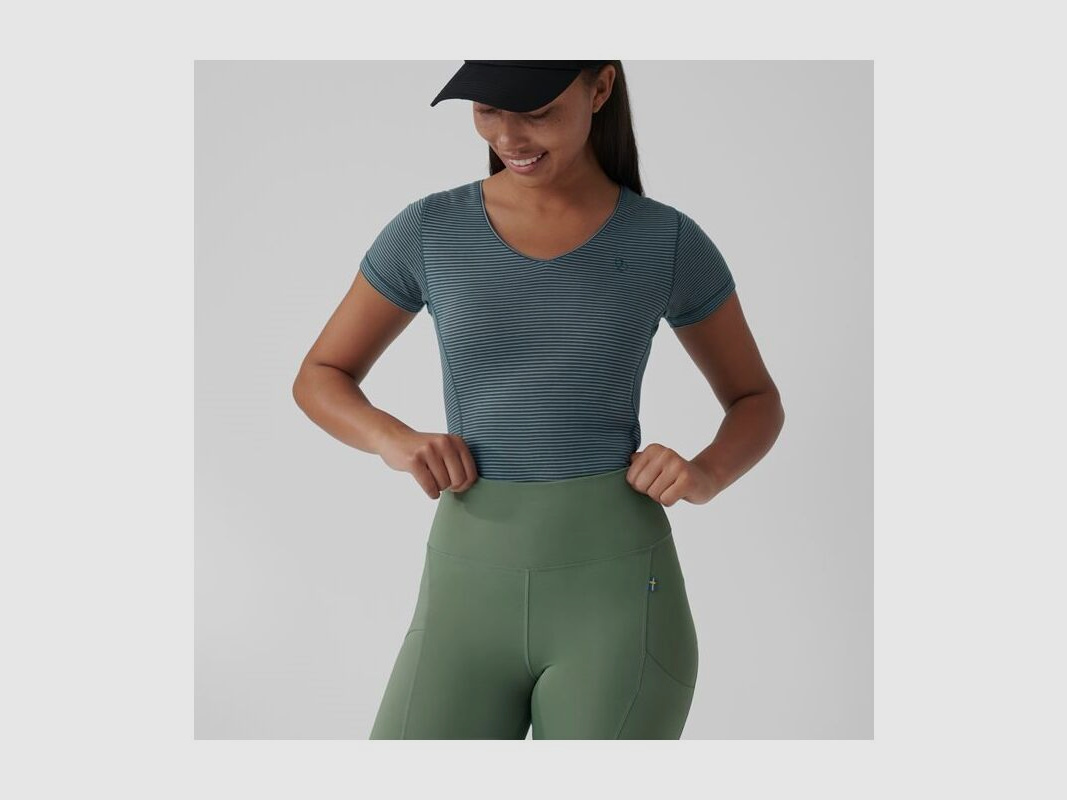 Fjällräven Damen Leggings Abisko