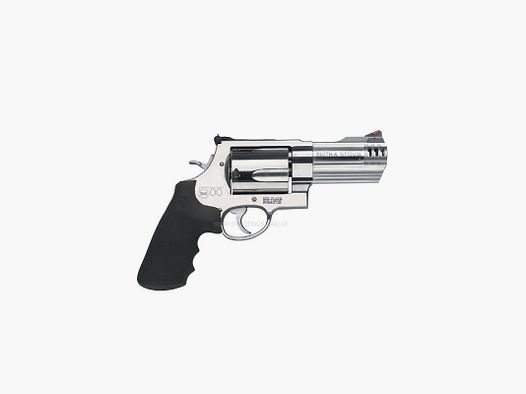 S&W 500 MAG 4" STS