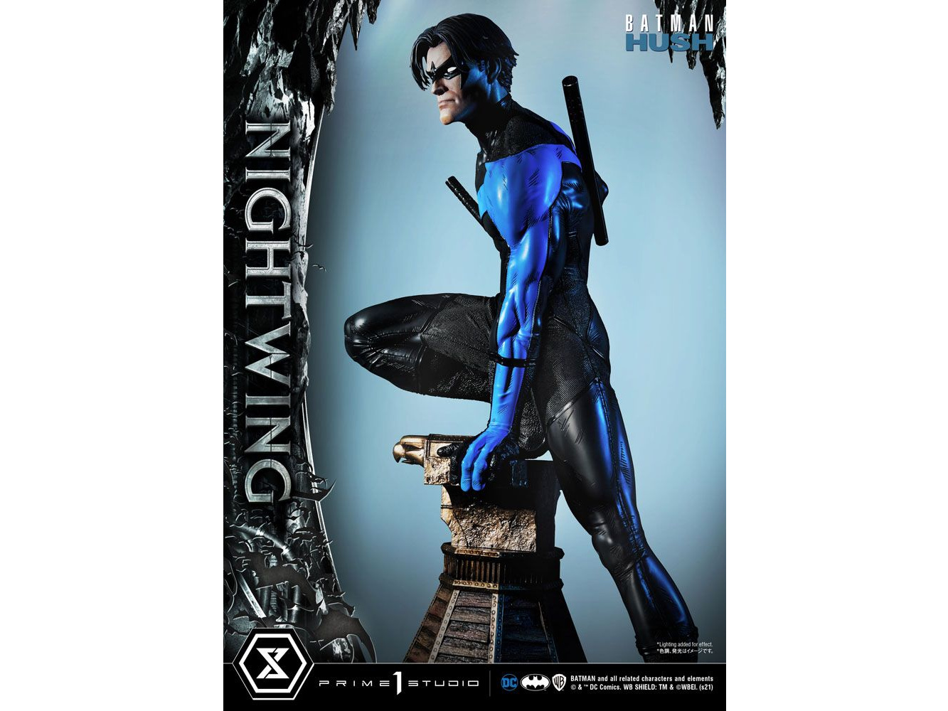 Batman Hush Statue Nightwing 87 cm | 43088