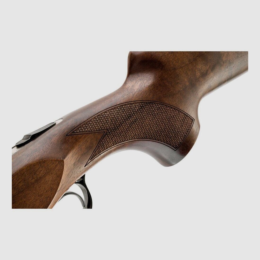 Jagdflinte Fair Classic Ergal Extracteur 12/76 Lauf 71 cm – Doppelabzug, Bild 7 von 7