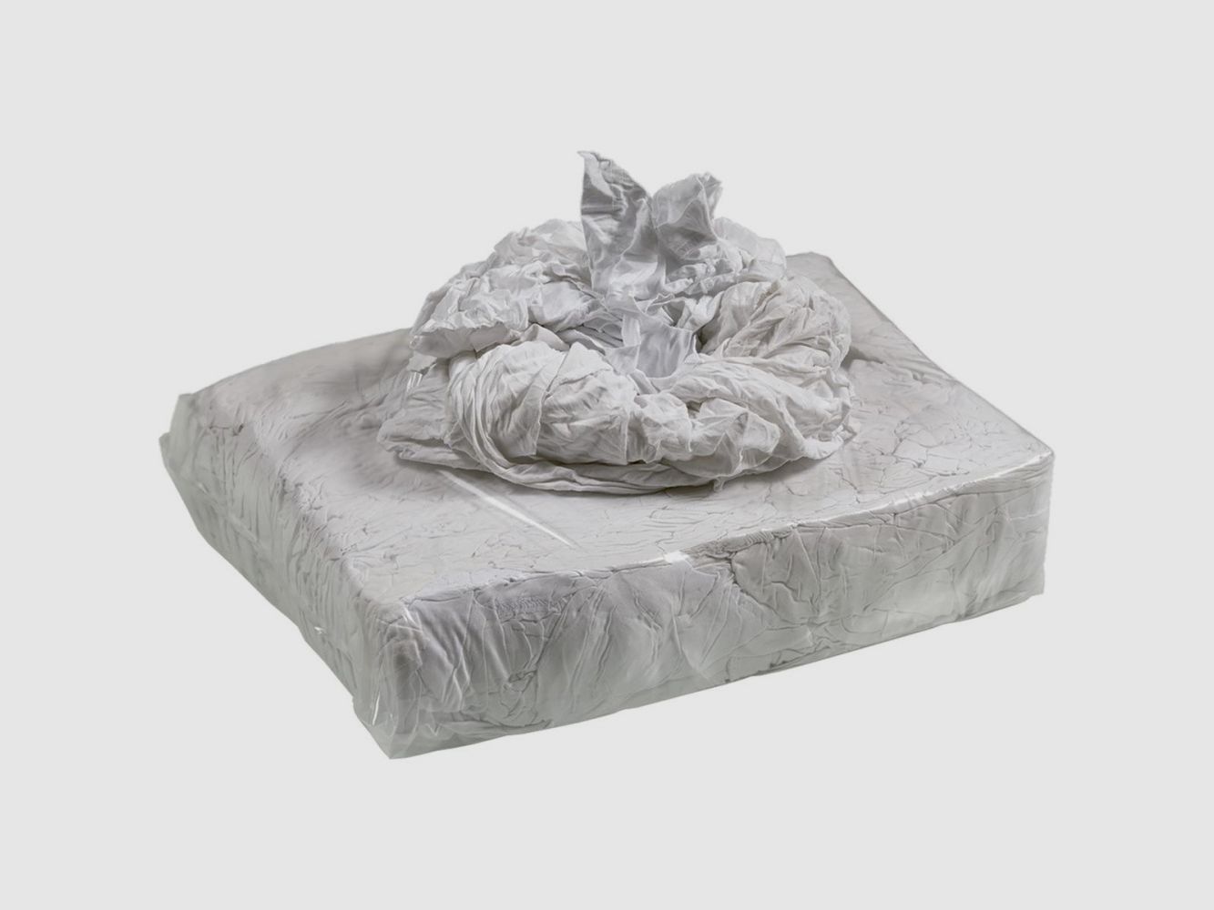 Chiffon de Nettoyage Blanc