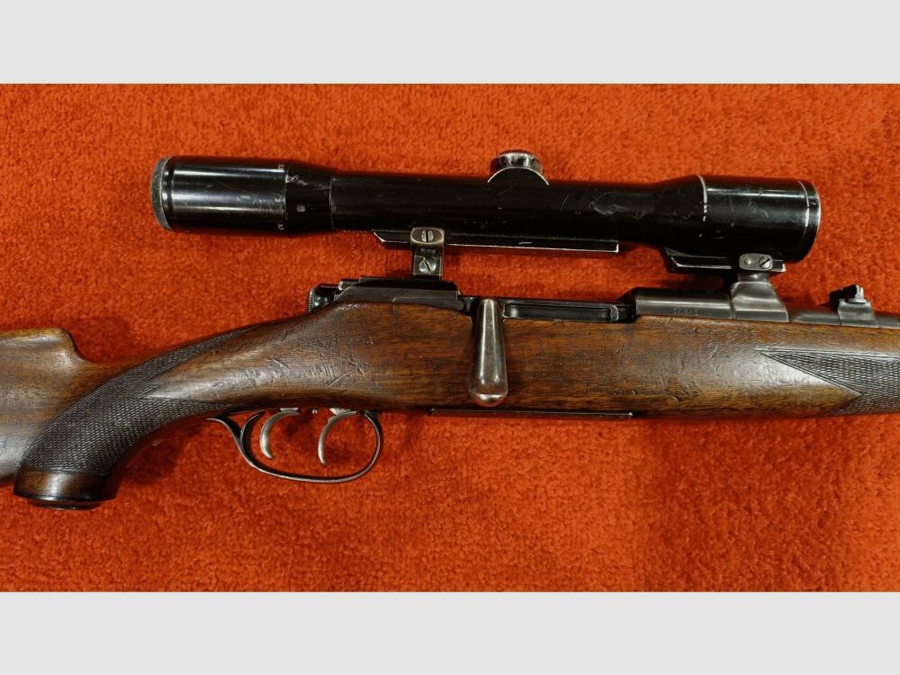 Steyr Mannlicher Schönauer 1950	 7x64