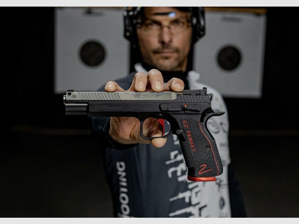 CZ Shadow 2 Target 6", Bild 3 von 3