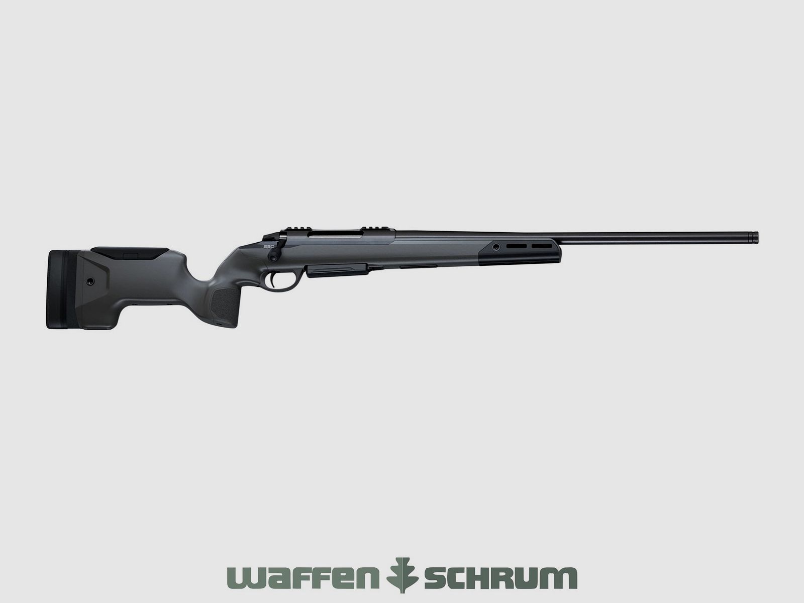 Sako S20 Precision Flintenabzug