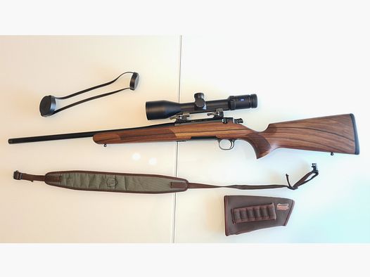 SteelAction HM Kaliber: .30-06