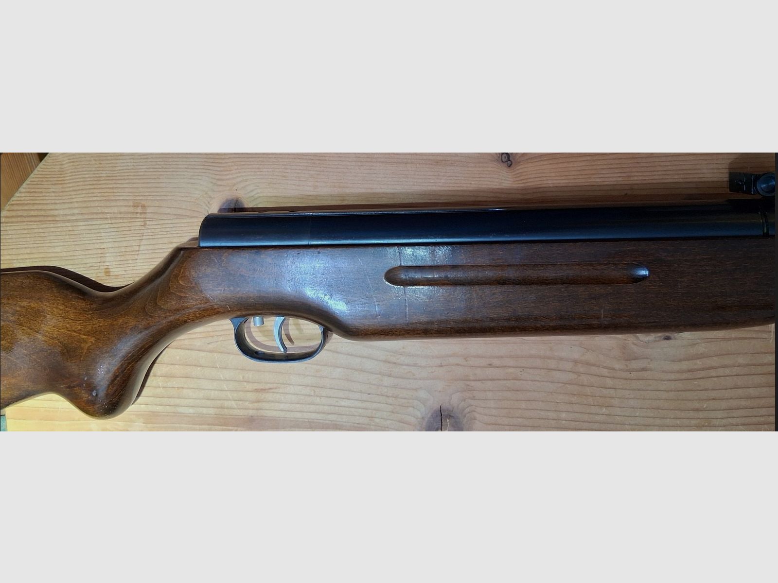 Weihrauch HW 35 ohne F 4,5mm Luftgewehr