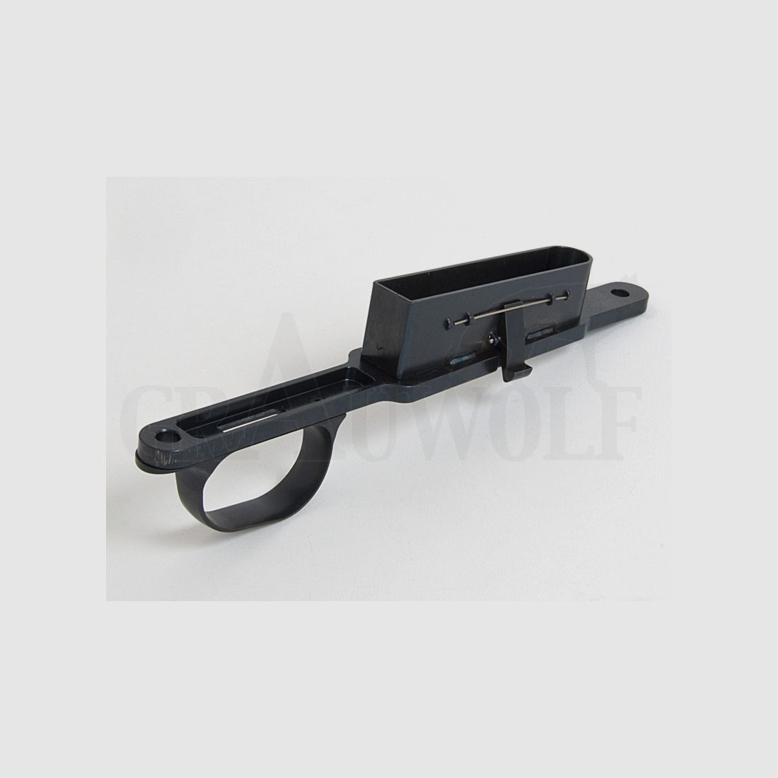 Voere Conversion Kit Steel to Removable Magazine for Mauser Model 98 Non-Magnum Cartridges