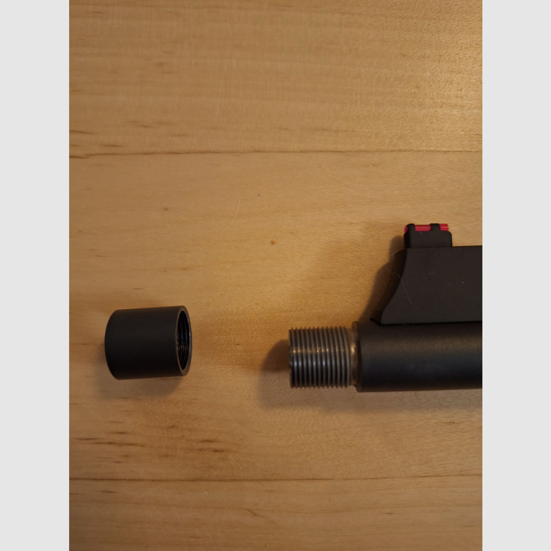 Strasser RS 14 interchangeable barrel 308 WIN