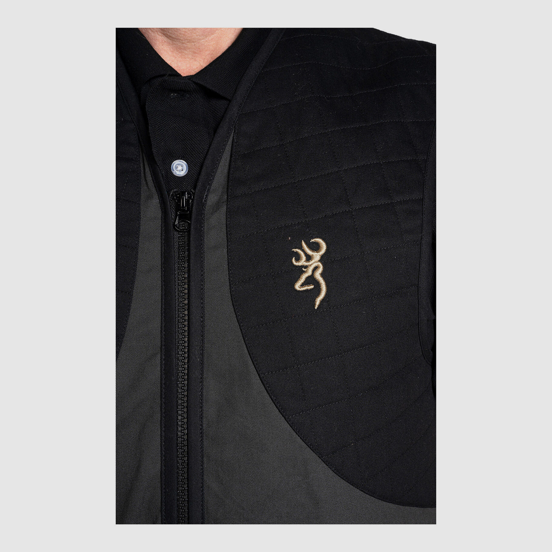 Browning shooting vest Browning Classic anthracite