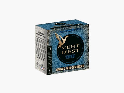 Patroon Tunet Blue Tempest HP