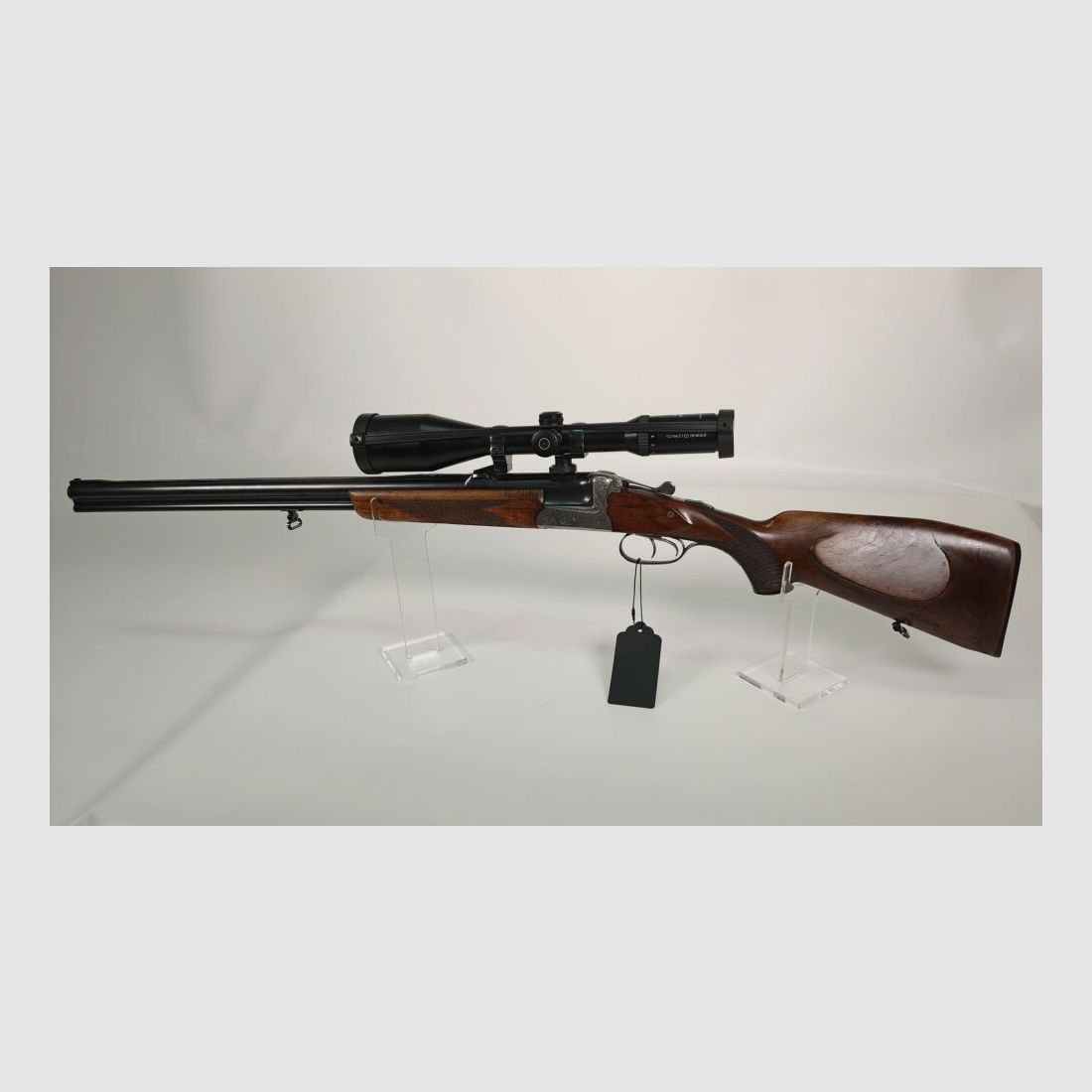 Sauer BBF 54 7x57R avec .22 Hornet ESL 54