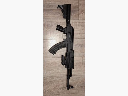 Airsoftwaffe ASG AR-M7T Sportsline AK47 mit Mosfet