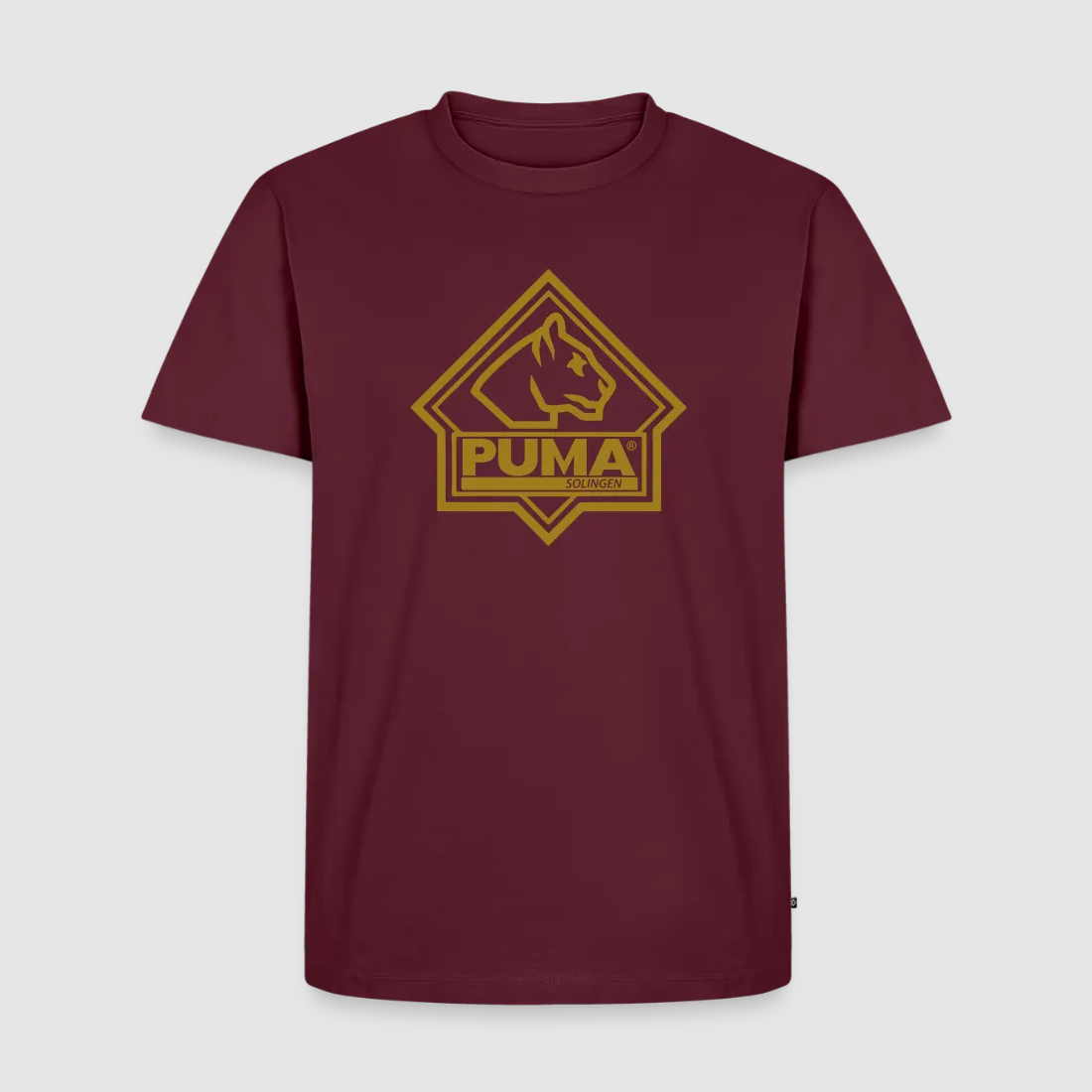 Heren Premium T-Shirt PUMA Heritage Logo Voorzijde, afbeelding 7 van 29