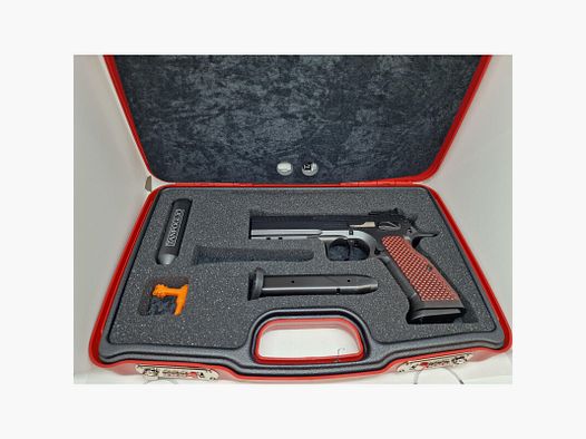 Tanfoglio Stock III Special OR