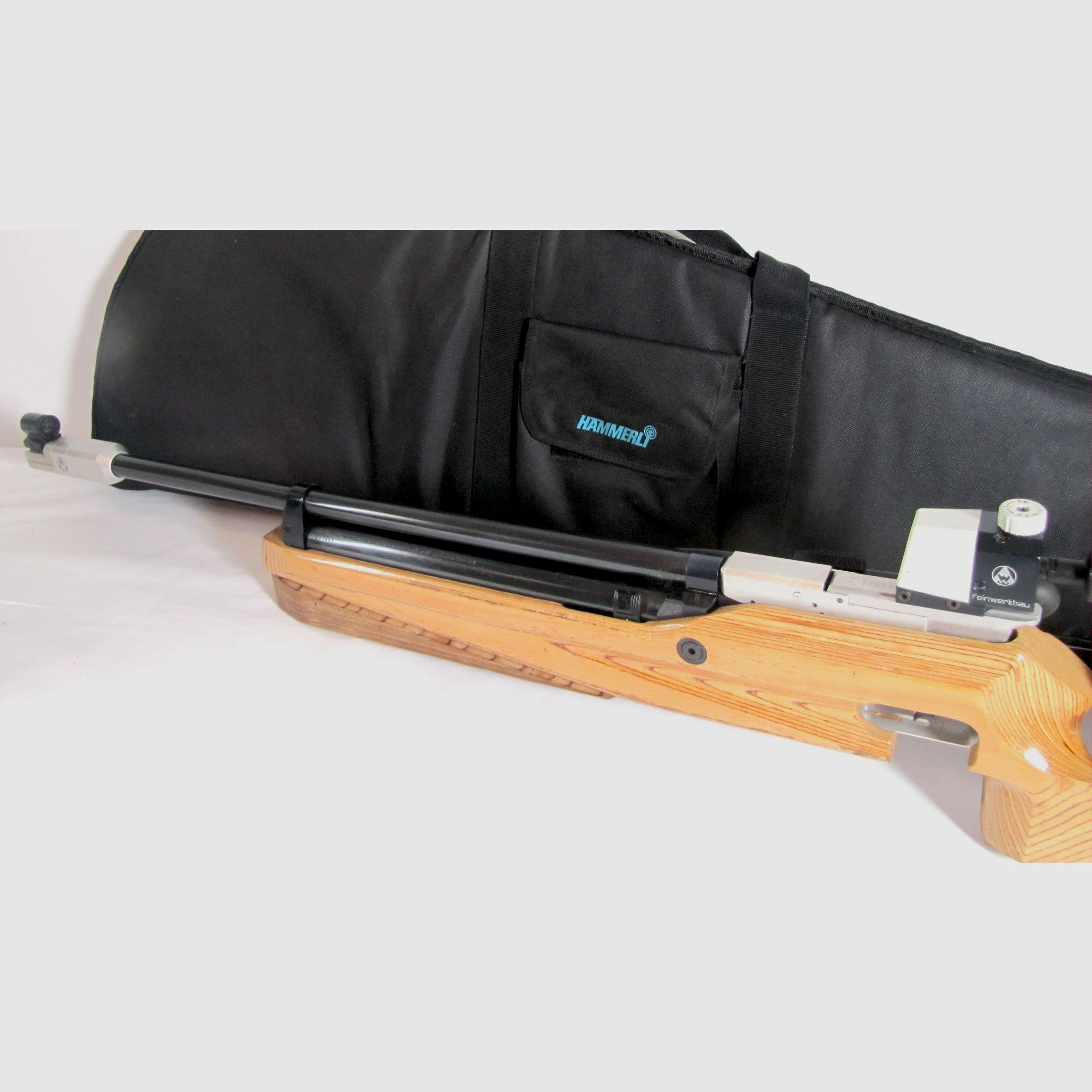 Match - Air rifle Feinwerkbau 602 (right)