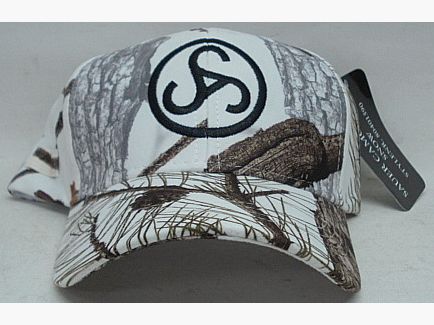 Cap Camo-Tarnmuster - Klickverschluss