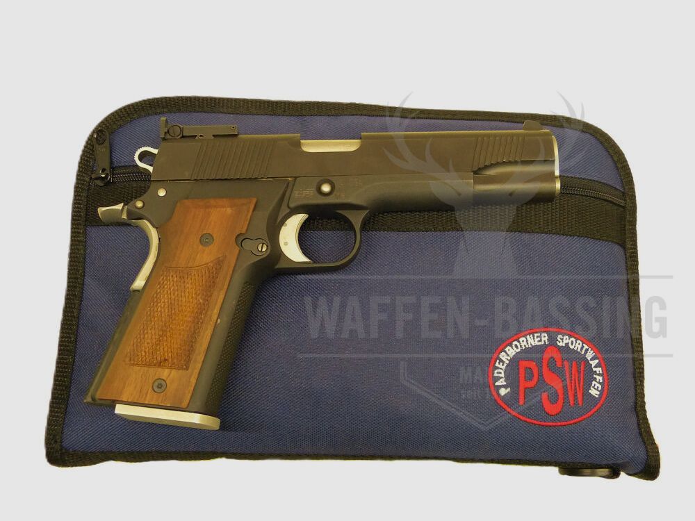 Peters Stahl .45ACP