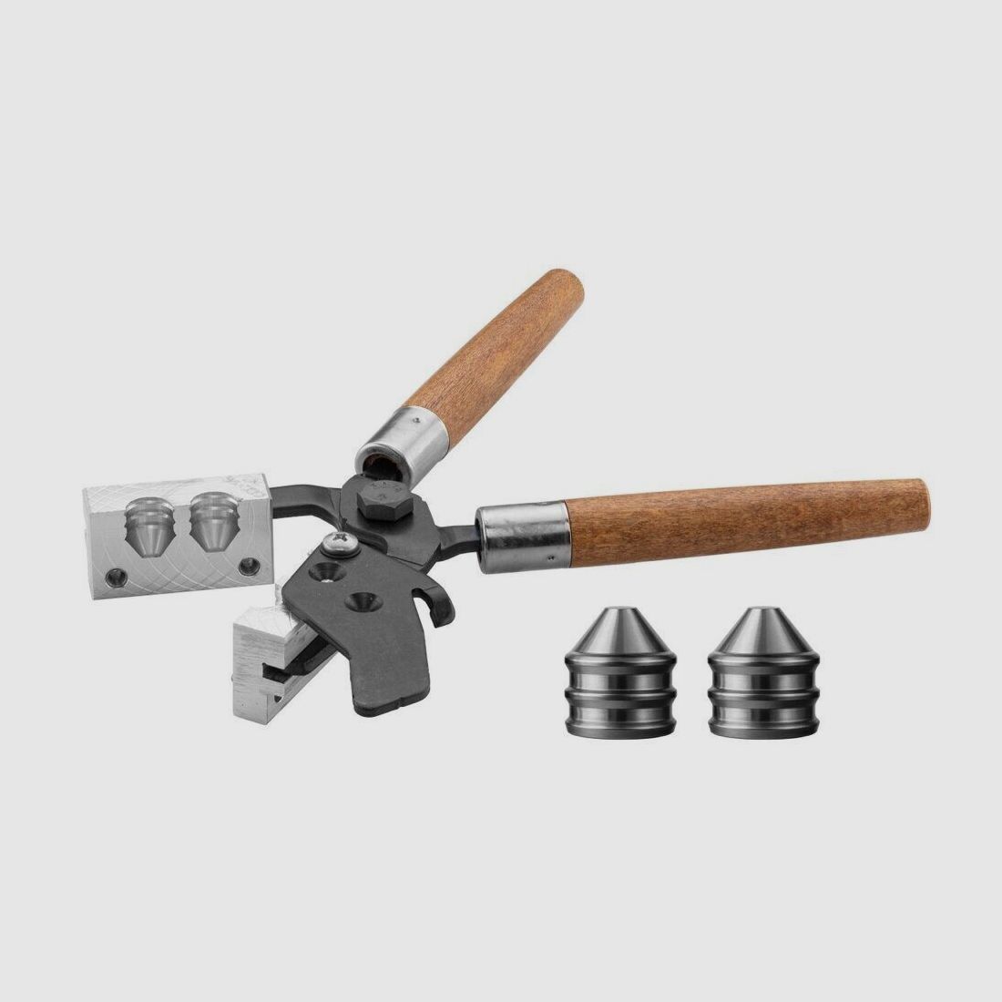 Doppelkammerform Kal. .54 – 300 grains, Bild 1 von 4