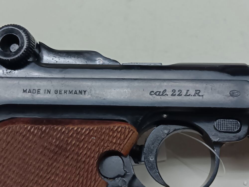 Erma - Werke ET 22
