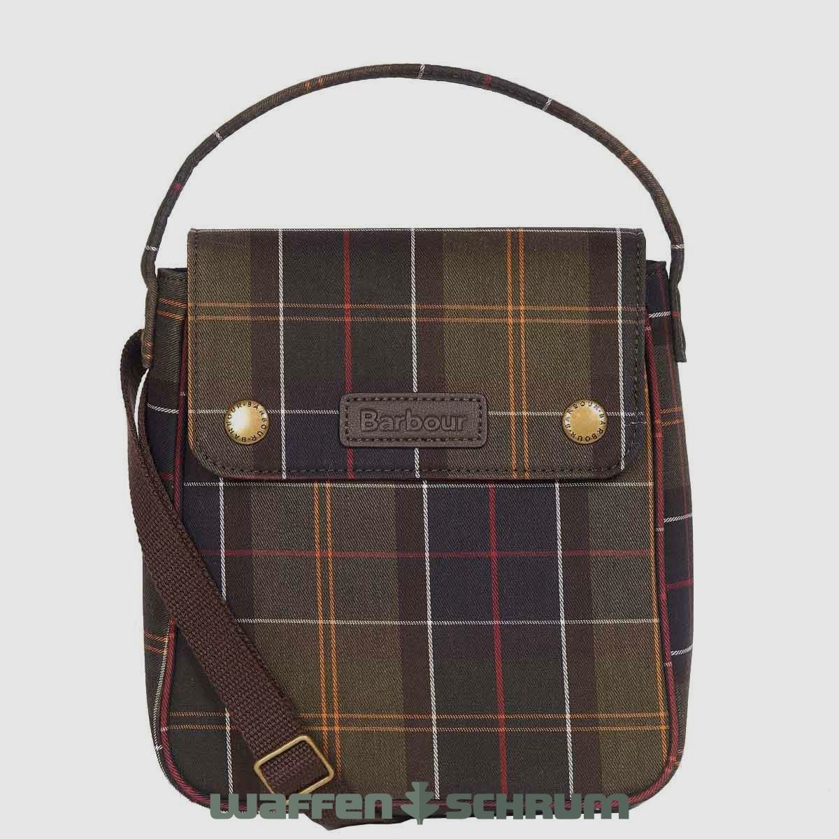 Barbour Tasche Calan Tartan Tote  Classis Tartan
