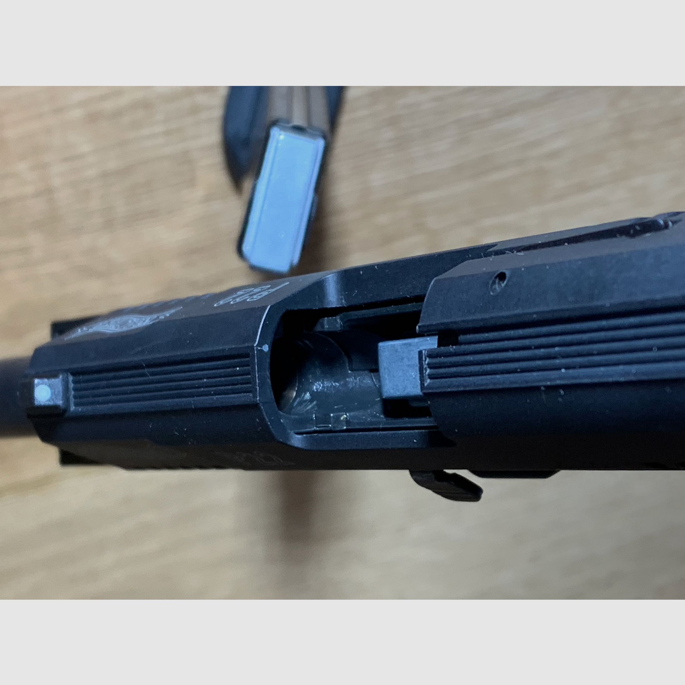 Walther P22 signal pistol 9mm P.A.K. by Umarex