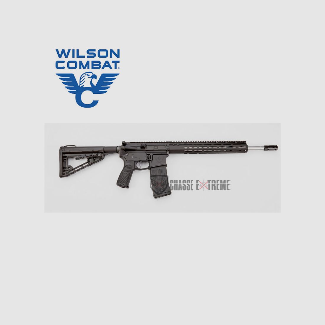 Büchse WILSON COMBAT Protector S 16" Kal. 223 Rem
