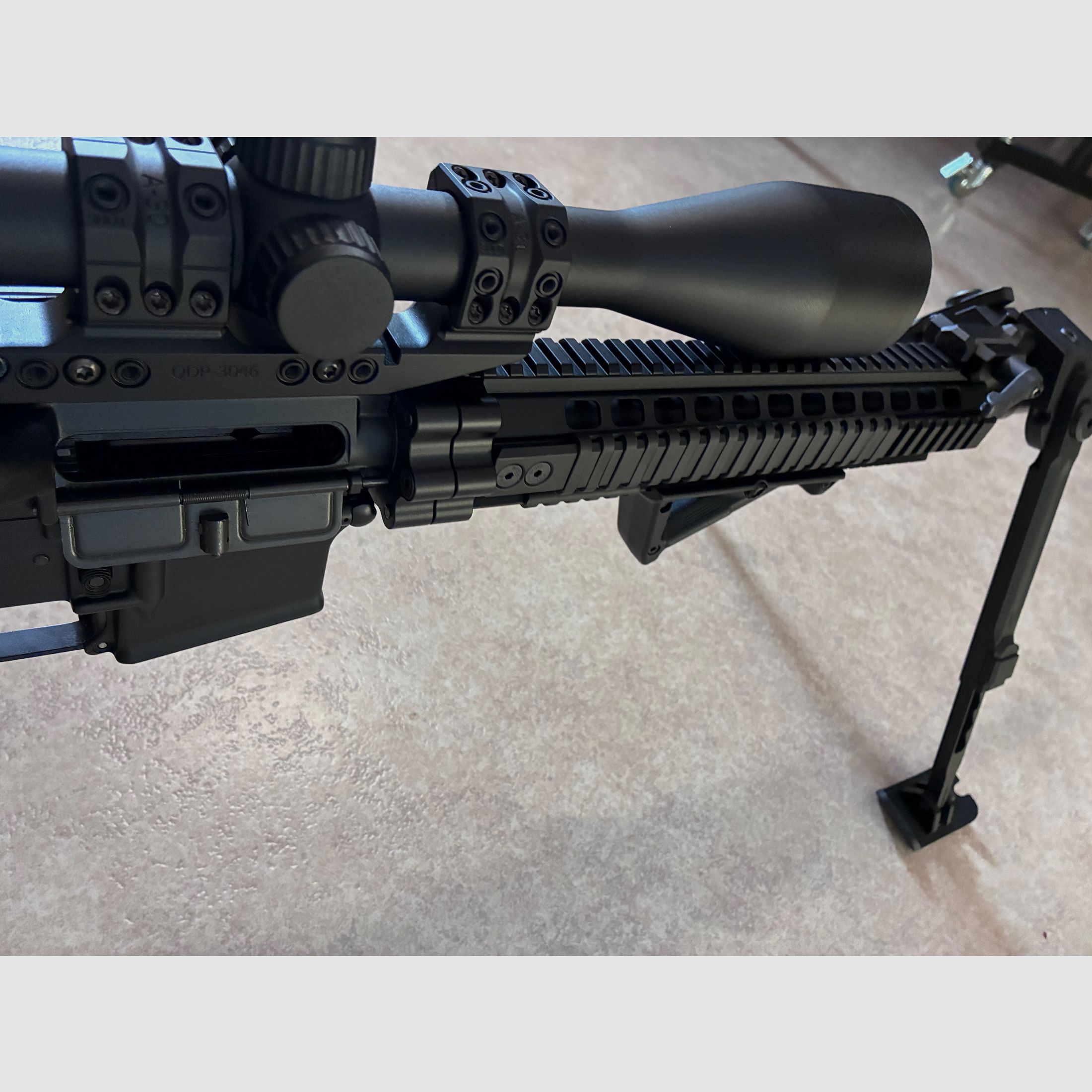 OA 15 A4 TRH 20" + Premium Optiek + High End Accessoires + AUER Koffer