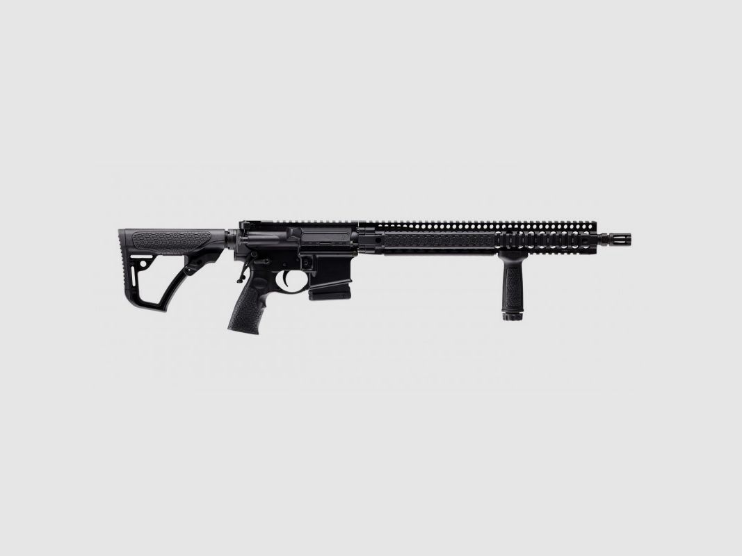 DANIEL DEFENSE DDM4 V9 SCHWARZ 300 BLACKOUT, Bild 2 von 2
