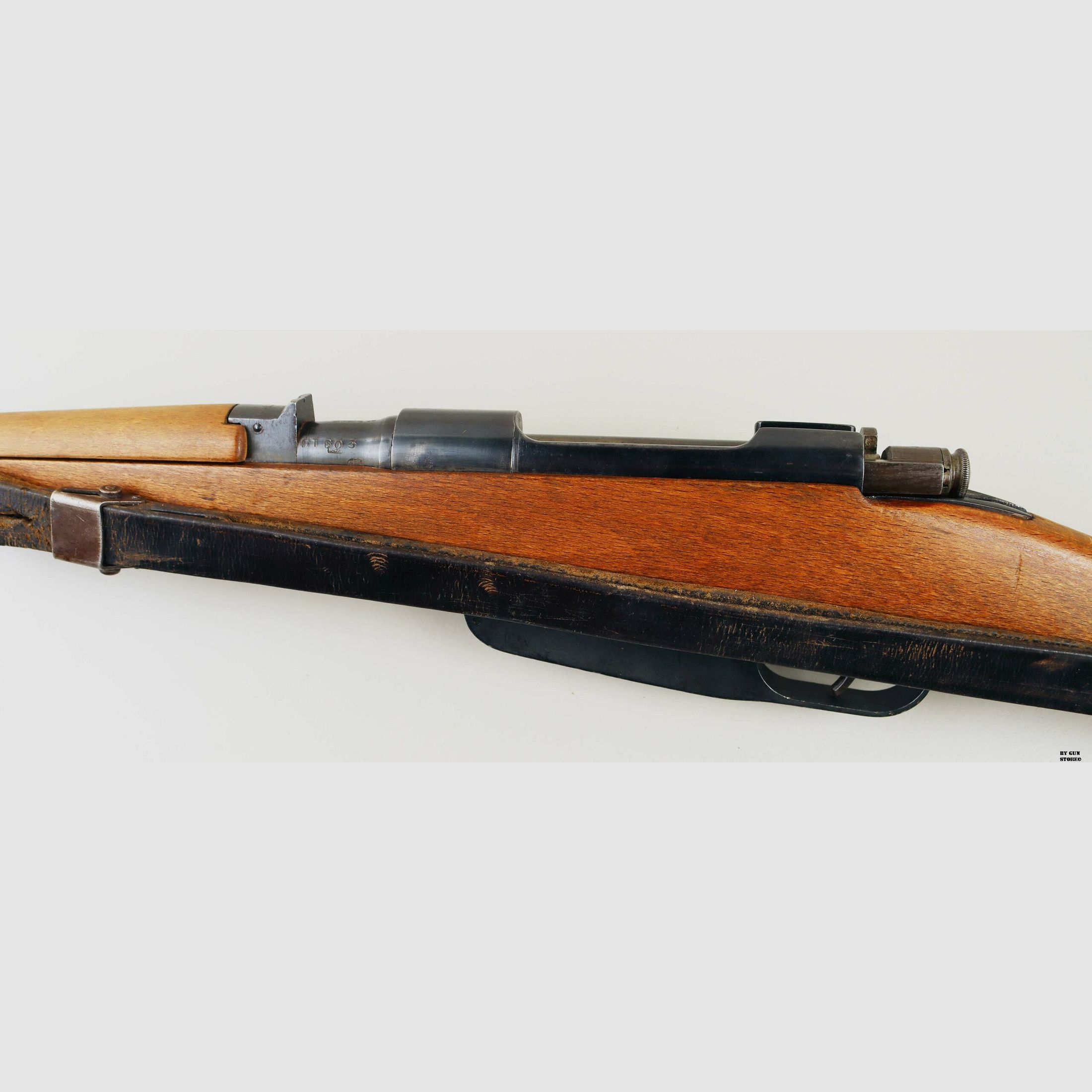 Moschetto Carcano mod. 91/38 Kawalerii kal. 6,5×52 matr. RT603, zdjęcie 3 z 10
