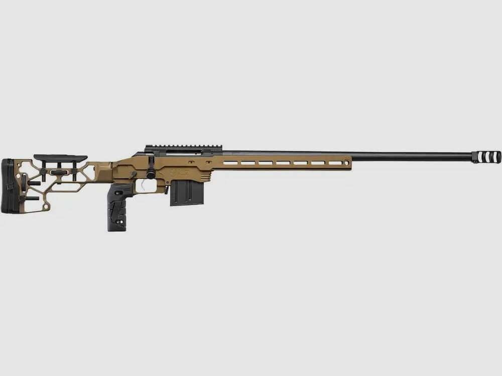 CZ 600 MDT Deep Bronze