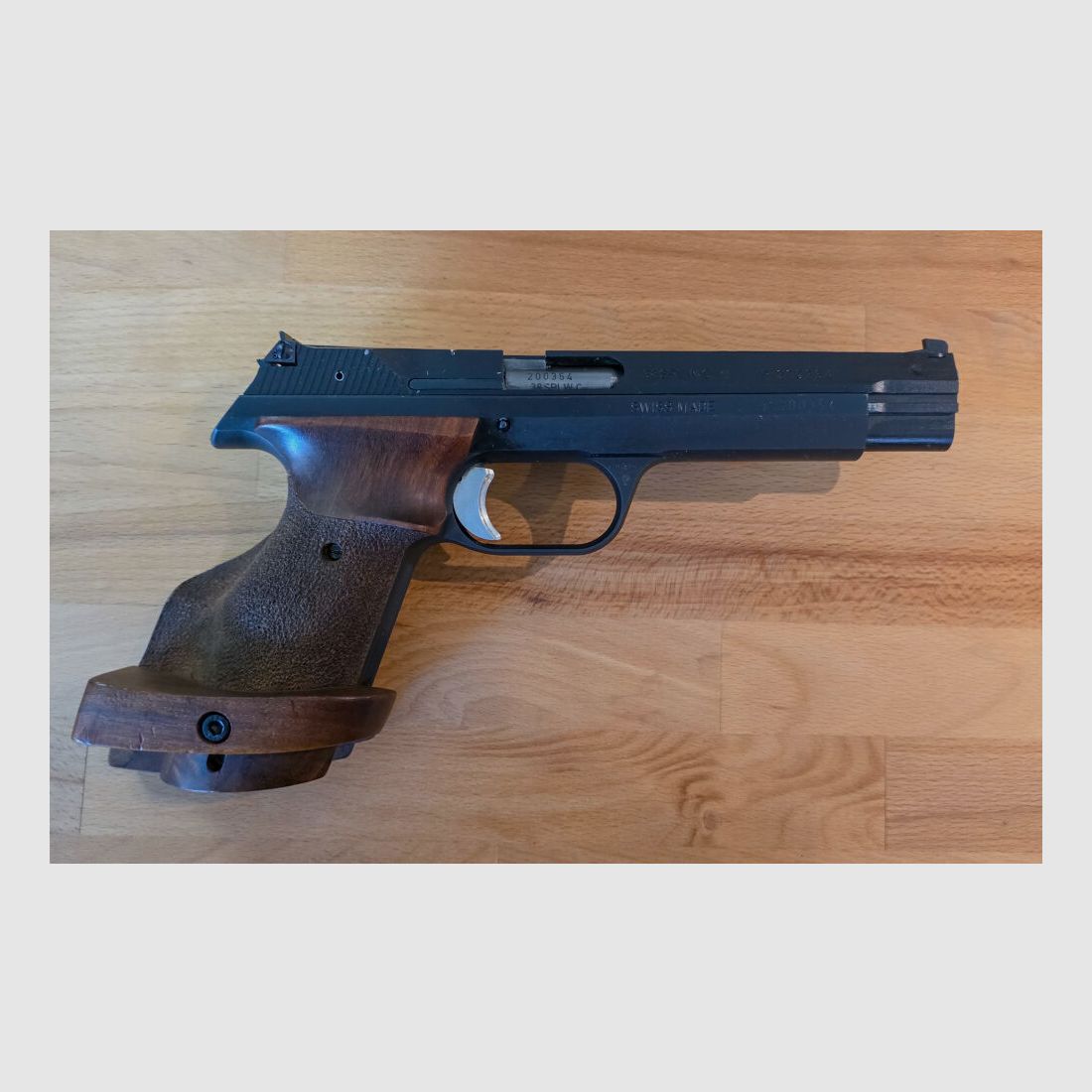 SIG Hämmerli P240