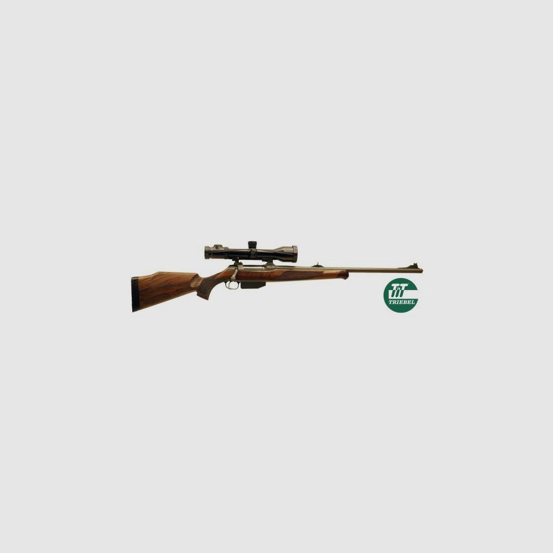 SAUER repeating rifle (used) Mod. 202 Alaska with ZEISS .375H&H (1)