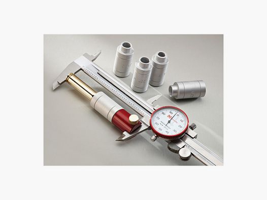 Hornady LNL HEADSPACE KIT W/BODY