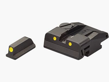 LPA SPL15WA Luminova Vizier Set voor Walther P99 / PPQ / PPQ M2 – niet .22
