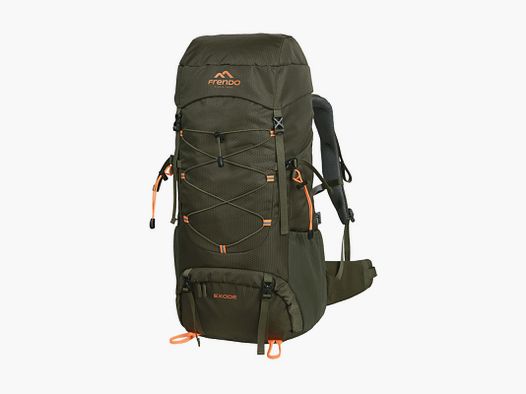 SAC A DOS FRENDO EXODE 40+5L KAKI